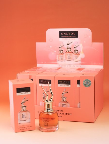 ستاند عطر (ONLY YOU) سعة 30 مل.